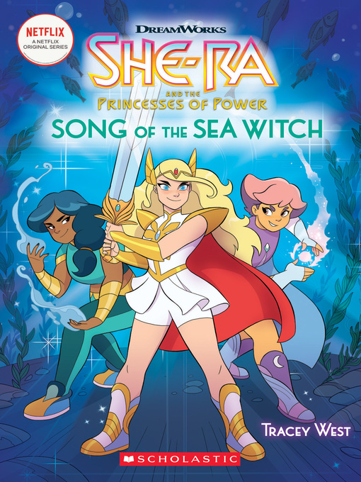 Title details for Song of the Sea Witch by Tracey West - Wait list